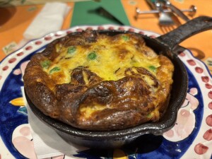 ダニエル_オムレツ